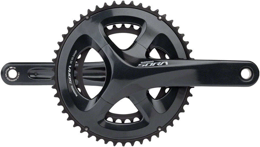 Shimano Sora FC-R3000 Crankset - Thumbnail 2