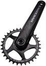 RaceFace Aeffect R Crankset - 165mm Direct Mount CINCH RaceFace EXI Spindle Interface BLK