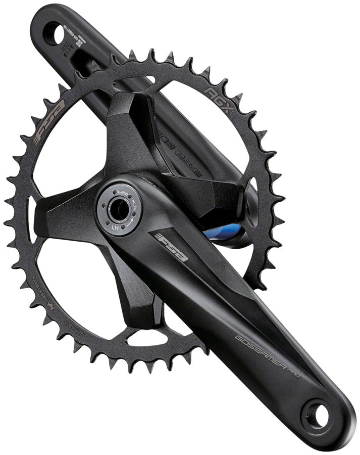 Full Speed Ahead Gossamer Pro Modular Crankset - Thumbnail 3