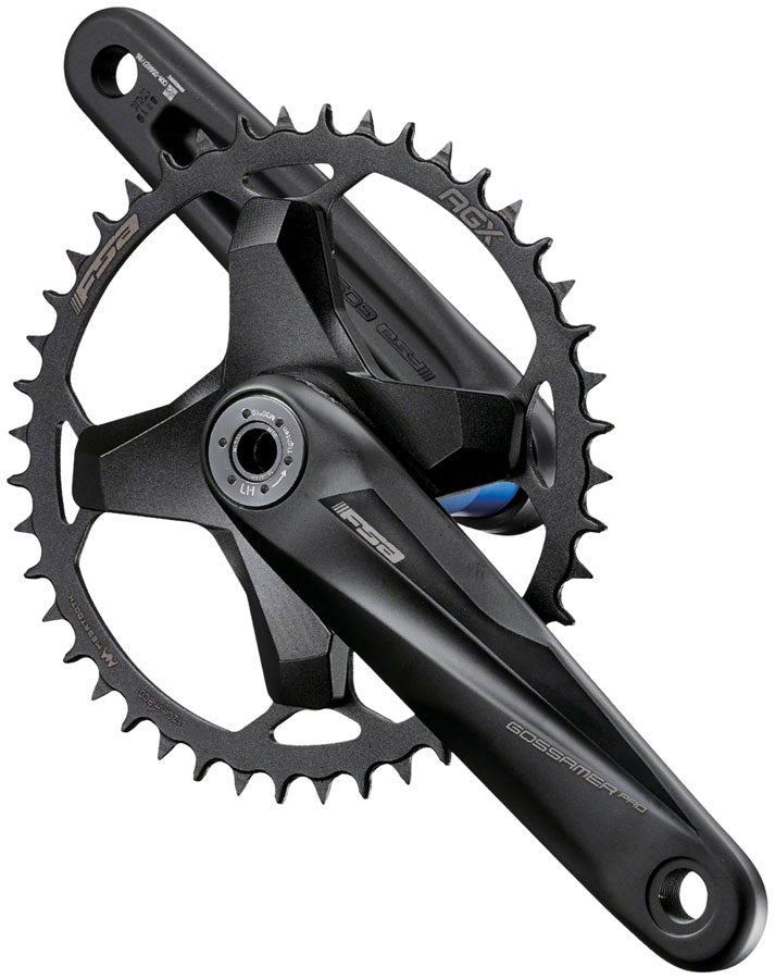 Full Speed Ahead Gossamer Pro Modular Crankset - Thumbnail 4