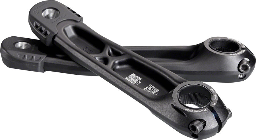 e*thirteen e*spec Plus Ebike Crank Arm Set