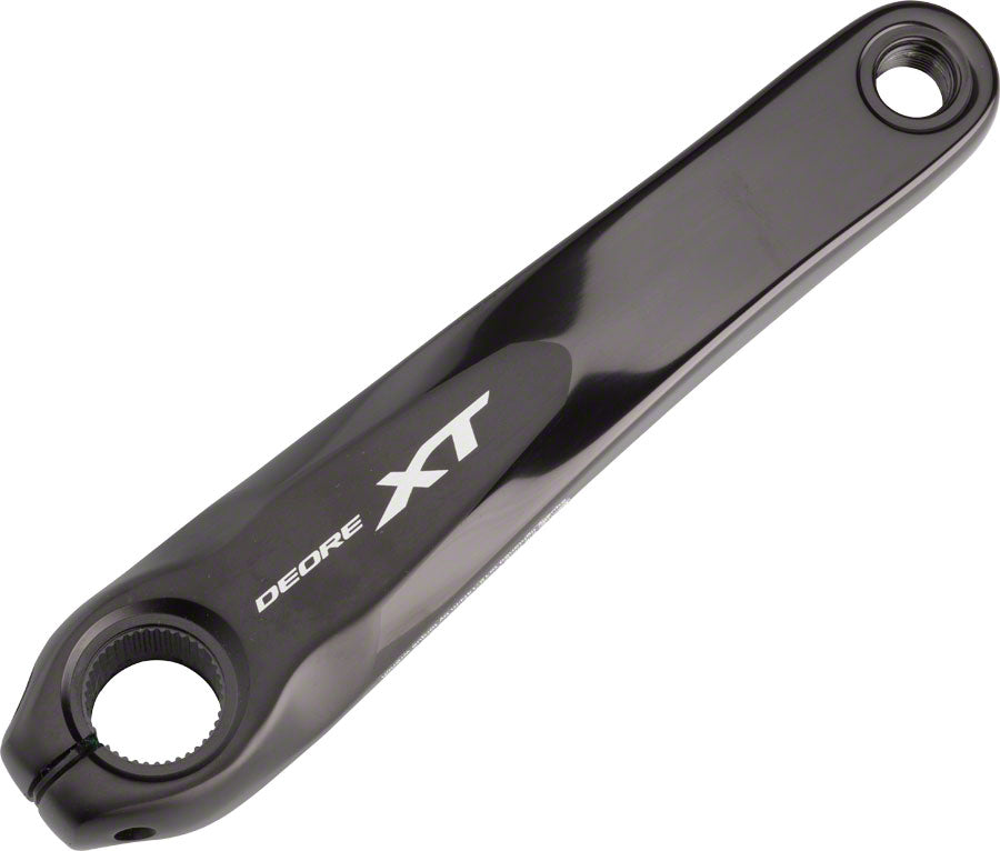 Shimano XT FC-M8100 Crank Arm - Thumbnail 3