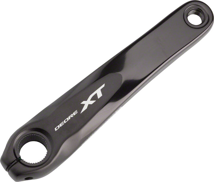 Biela izquierda Shimano XT FC-M8000 de 175 mm