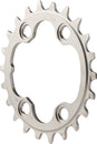 Plato interior Shimano XT M8000 de 22 dientes y 64 mm, 11 velocidades, para juego de 40-30-22 dientes