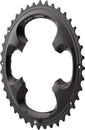 Plato exterior Shimano XT M8000 40 dientes, 96 mm, 11 velocidades, para juego de 40-30-22 dientes
