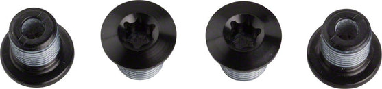 Pernos de plato exterior Shimano XT FC-M8000 para juego de bielas 2X (4 unidades)