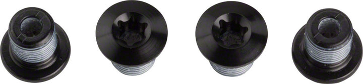 Pernos de plato exterior Shimano XT FC-M8000 para juego de bielas 2X (4 unidades)
