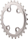 Plato interior Shimano XT M8000 de 26 dientes y 64 mm, 11 velocidades, para juego de 34-26 dientes