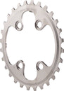 Plato interior Shimano XT M8000 de 28 dientes y 64 mm, 11 velocidades, para juego de 38 a 28 dientes