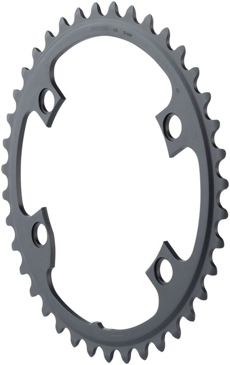 Plato Shimano Ultegra R8000 39 dientes, 110 mm, 11 velocidades, para 39/53 dientes