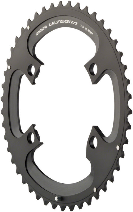 Plato Shimano Ultegra R8000 46t 110 mm 11 velocidades para 36/52t o 36/46t