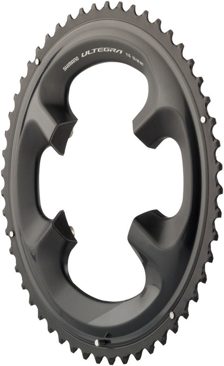 Plato Shimano Ultegra R8000 - 50 dientes, 11 velocidades, 110 mm BCD para combinación 50-34T