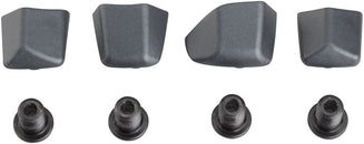 Juego de tapa y perno de plato Shimano Ultegra R8000 para platos de 46/36 dientes