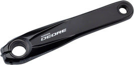 Biela izquierda Shimano Deore FC-M6000 de 175 mm