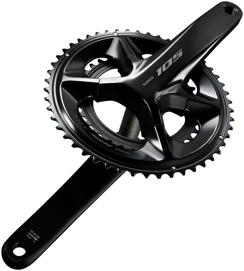 Shimano 105 FC-R7100 Crankset - Thumbnail 5