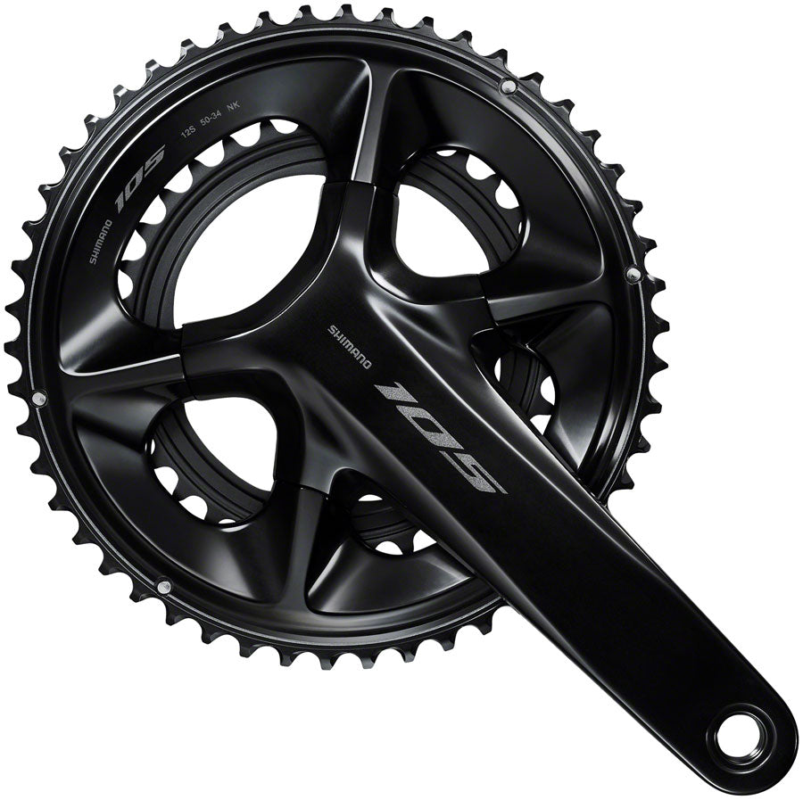 Shimano 105 FC-R7100 Crankset - Thumbnail 4