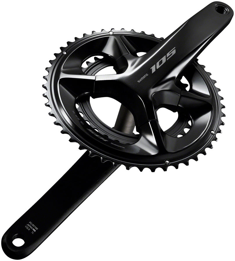 Shimano 105 FC-R7100 Crankset - Thumbnail 2