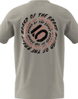 Five Ten Adrenaline T-Shirt - Putty Gray Medium