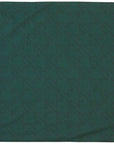 WHISKY Go Fast Get Fancy Neck Gaiter - Green One Size