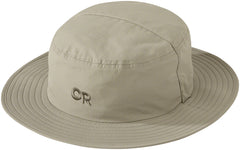Sombrero para el sol Bug Helios de Outdoor Research - Caqui, talla L/XL