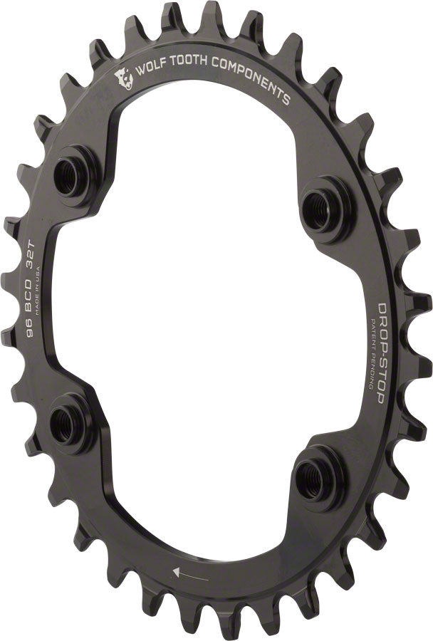 Wolf Tooth Chainrings for Shimano XT M8000 and SLX M7000 - Thumbnail 2