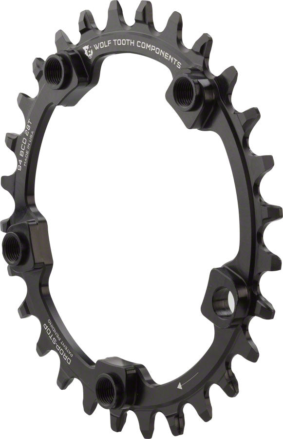 Wolf Tooth Asymmetric BCD Chainring - Thumbnail 5