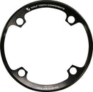 Protector de dientes Wolf Tooth: para bielas BCD de 104 dientes, compatible con platos de 26T a 30T