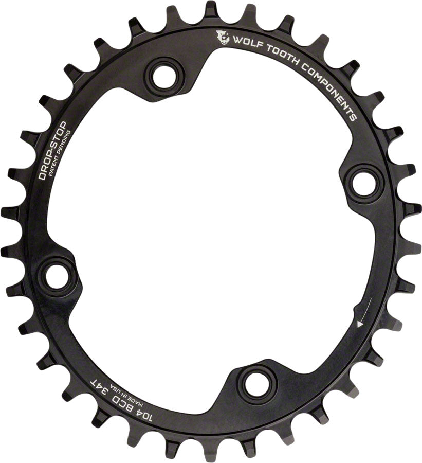 Wolf Tooth Elliptical Chainring - Thumbnail 2