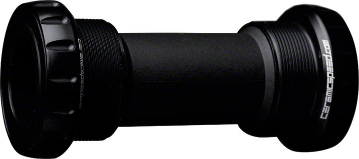 CeramicSpeed ITA Road Bottom Bracket - Italian Thread 70mm 24mm Spindle BLK