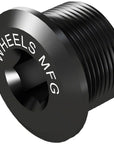 Perno de fijación de biela Shimano XTR M9100 de Wheels Manufacturing