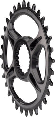 Plato de montaje directo Shimano SM-CRM95 XTR 1x M9100 M9120. Las bielas requieren una cadena compatible con Hyperglide+ de 30 dientes.