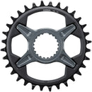 Plato Shimano SLX SM-CRM75 30t 1x para bielas M7100 y M7130