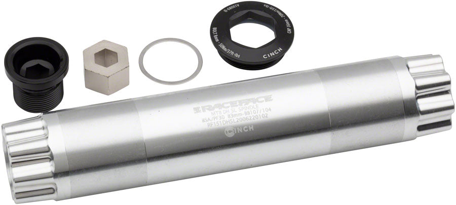 Race Face Next SL/Next R/Turbine CINCH Spindle Kit - Thumbnail 3