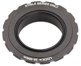 Anillo de bloqueo y arandela de biela Shimano XT FC-M8100