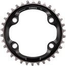 Plato Shimano XT M8000 34 dientes 96 mm 1x11