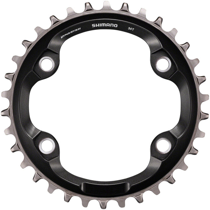 Plato Shimano XT M8000 34 dientes 96 mm 1x11