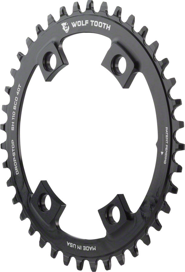 Wolf Tooth Cyclocross and Road Chainring - Thumbnail 5