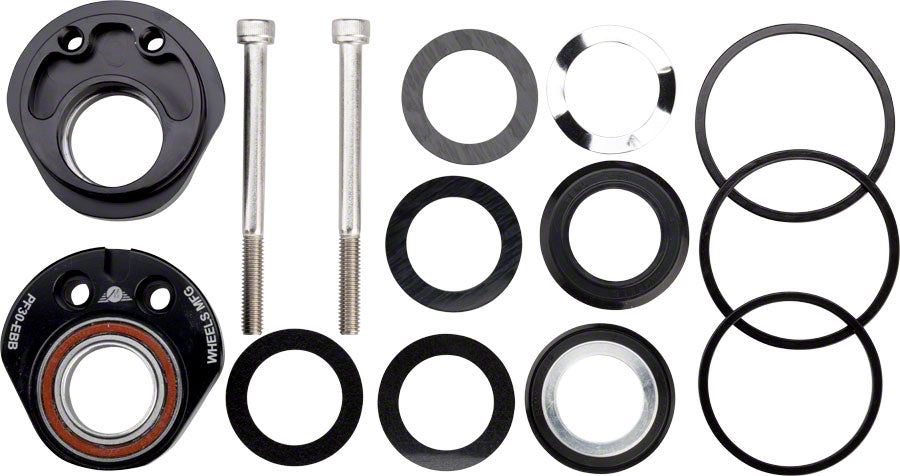 Wheels Manufacturing PF30 Eccentric Bottom Bracket - Thumbnail 5