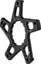 Araña de montaje directo Wolf Tooth CAMO RaceFace CINCH - M8, línea de cadena de 49 mm/desplazamiento de 6 mm