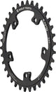 Plato de aluminio Wolf Tooth CAMO - 34 dientes Wolf Tooth CAMO Mount Drop-Stop A BLK