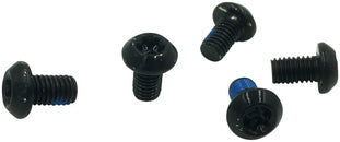 Kit de pernos de plato Wolf Tooth CAMO negro