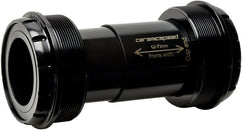 CeramicSpeed T47/73 Bottom Bracket - SRAM DUB MTB Coated Races Black