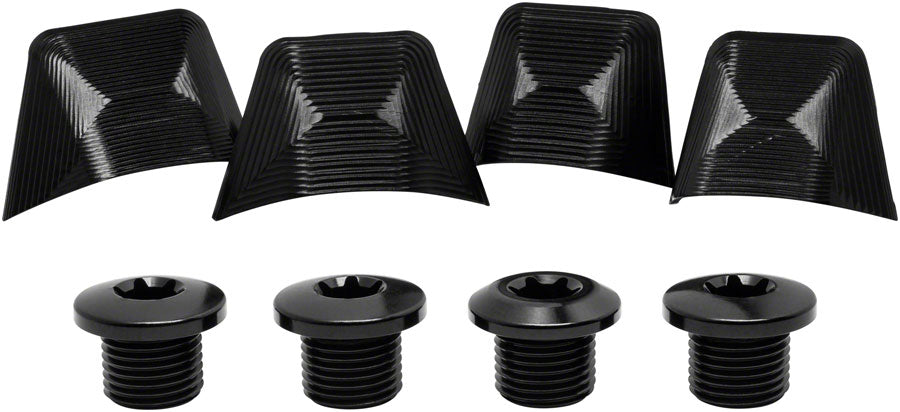absoluteBLACK Crank Bolts and Covers - Thumbnail 2