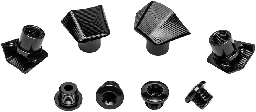 absoluteBLACK Crank Bolts and Covers - Thumbnail 3
