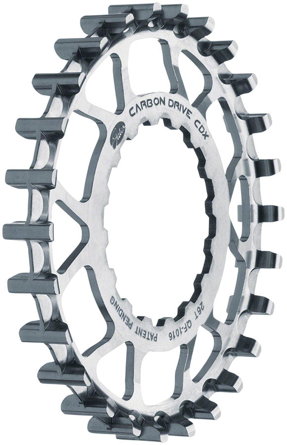 Gates Carbon Drive CDX CenterTrack Front Sprocket - Thumbnail 4