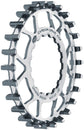 Gates Carbon Drive CDX CenterTrack Front Sprocket  - 26t For Bosch GEN 2 Silver