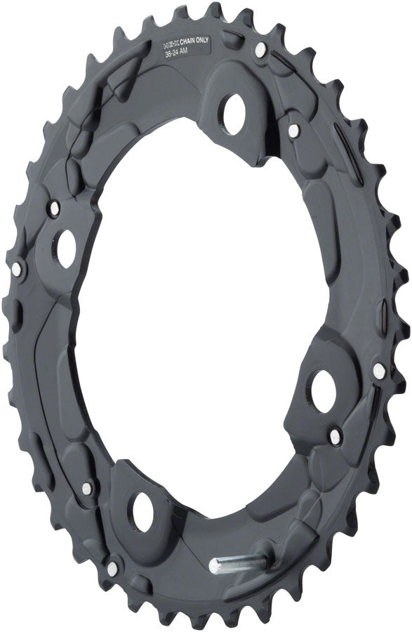 Shimano Deore FC-M615 Chainring - Thumbnail 4