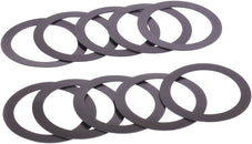 Wheels Manufacturing 29mm ID x 0.5mm Crank Spindle Spacer For SRAM DUB - 10 Pack