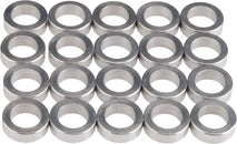 Wheels Manufacturing 4.0mm Aluminum Chainring Spacer Bag/20