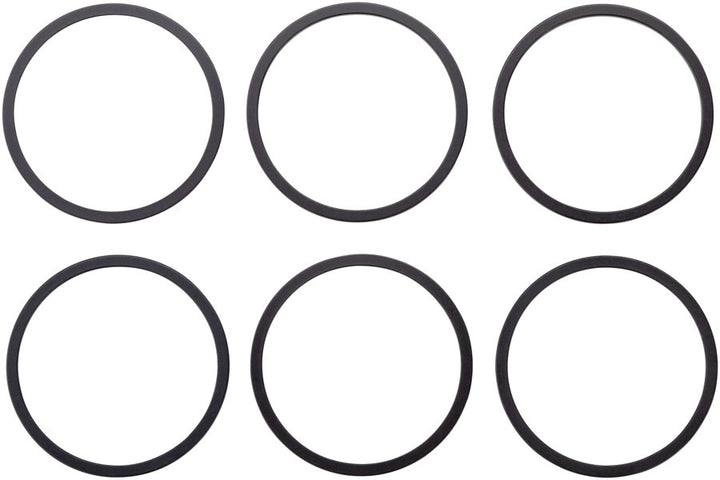 Wheels Manufacturing 46mm ID Bottom Bracket Spacer Pack